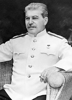 Joseph Stalin Potsdam 1945