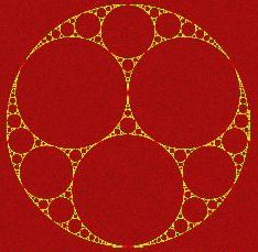 Apollonian Gasket