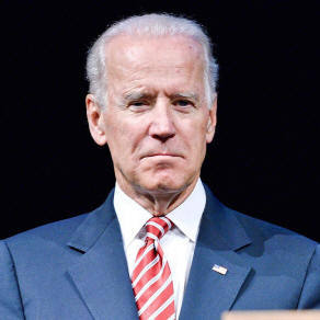 Joe Biden 2018