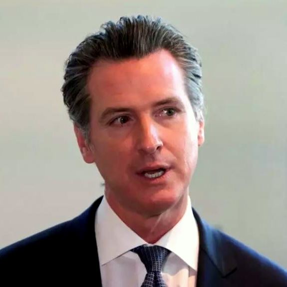 Gavin Newsom Covid 19 2020