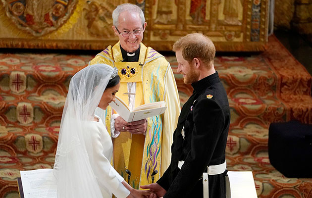 The Duke and Duchess of Sussex