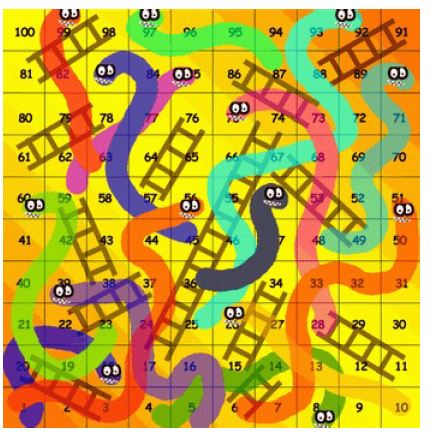 snakes and ladders